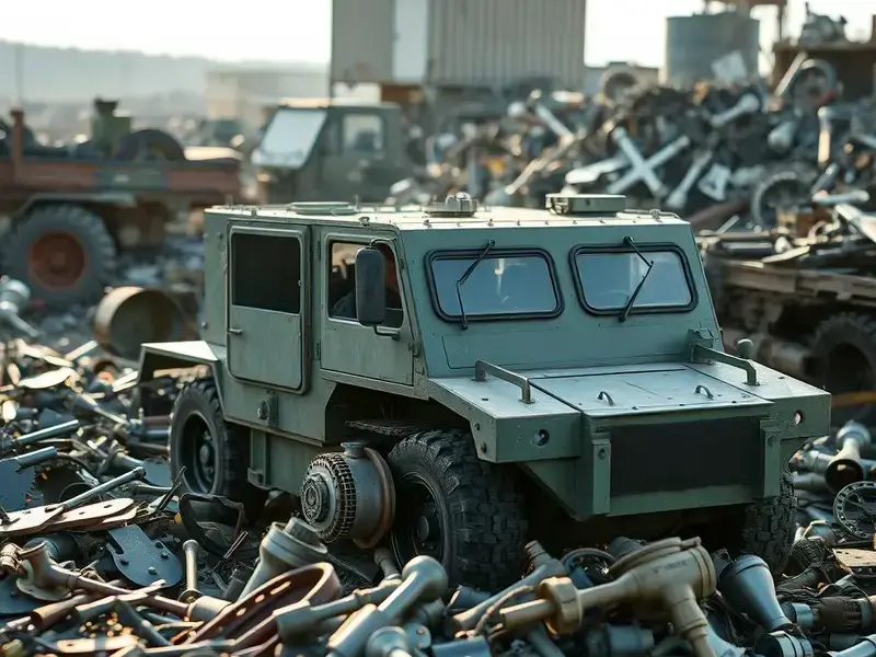 Government facility project